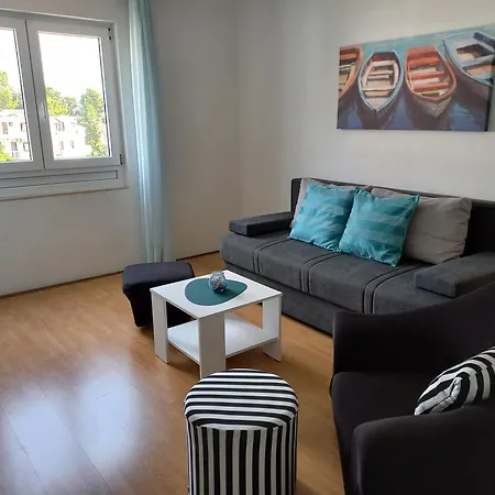 Apartments Aba Lejlighed *