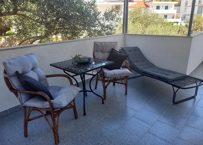 Appartement Aba